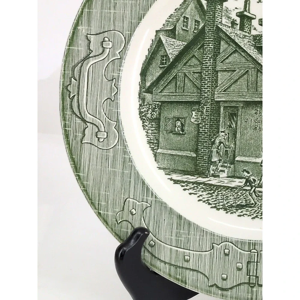 Vintage The Old Curiosity Shop 10